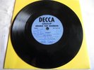 JOE HINTON   FUNNY ** DECCA 45 ACETATE. NORTHERN SOUL