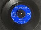 Kiss DETROIT,CIUDAD DEL ROCK/BETH rare single mexico 45rpm 1976 HARD ROCK GLAM