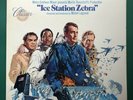 Michel Legrand ICE STATION ZEBRA Film Soundtrack LP Rock Hudson Patrick McGoohan