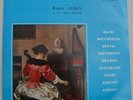 LP Roger ALBIN on cello, Claude Helffer / L'évolution du violoncelle / CND 34
