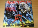EX/EX   Iron Maiden/The Number Of The Beast/1982 EMI LP