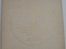 Double LP Lili KRAUS & Willi BOSKOWSKY / Mozart sonatas.. / Discophiles DF 123-4
