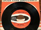 The AZTECS 45, Damelo Baby / The Aztec Theme, Latin Soul Boogaloo, Scepter 12182