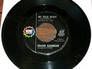 Rare Northern Soul 45 - Shawn Robinson - My Dear Heart - Minit 32012 - Clean