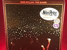 BOB DYLAN THE BAND Before The Flood 1986 UK Double vinyl LP EXCELLENT LIVE