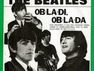 The Beatles 45 OB-LA-DI, OB-LA-DA Fat Man Records with Numbered Picture Sleeve
