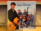 Gene Vincent and The Blue Caps Vinyl LP First Pressing Near Mint