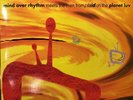 MIND OVER RHYTHM 4 VINYL LP 10”