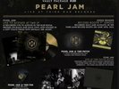 PEARL JAM - Third Man Records Vault 29 -New-Jack White-Eddie Vedder-Vinyl
