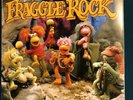 The Best Of Jim Henson's Fraggle Rock (Vinyl LP Soundtrack) Splatter