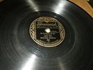 78RPM Brunswick Isham Jones - My Ideal / I'm So Afraid Of You, well worn V- wV-