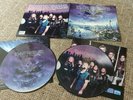 IRON MAIDEN brave new world 2x Picture Disc Vinyl on EMI 2000