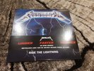 Metallica- Ride the Lightning- 45RPM BLUE - WARNER BROS