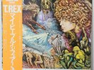 T.REX MY PEOPLE WERE FAIR AND HAD... T. REX SP20-5051 Japan OBI VINYL LP