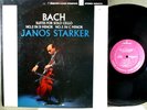Janos Starker Bach SR-90370 /NM/ Suites for Cello Mercury Presence