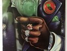 LIGHTNIN' ROD Hustler's Convention UNITED ARTISTS LP VG+ gatefold Original Rare