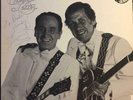 Chester & Lester - RCA LP AYL1-3682 - (SIGNED ) - Chet Atkins & Les Paul