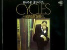 LP FRANK SINATRA - cycles, GER, nm