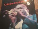 Coltrane Live At Birdland Vinyl original very fine 1960 gatefold. Impulse AS 50