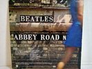 Vintage Beatles Abbey Road Vinyl Record 12