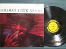 COLEMAN HAWKINS - SOUL -  Prestige 7149 D/G 1958 Lp N/M