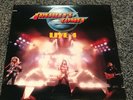 Frehley's Comet - Live +1 Kiss - LP/Vinyl, Promo, 1988 Megaforce, 7 81826-1, EX+