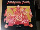Black Sabbath Sabbath Bloody Sabbath Vinyl LP C.pics  Cond Not Played Long Time