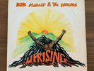 BOB MARLEY & THE WAILERS Uprising Vinyl LP ORIG 1980 Island ILPS 9596 VG