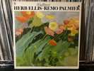 Herb Ellis * Remo Palmier WINDFLOWER Concord Jazz ?CJ-56 1978 OG Press EX/EX