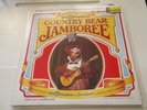 THE COUNTRY BEARS *Walt Disney World's Country Bear Jamboree* 1972 Disneyland LP