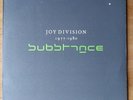 JOY DIVISION LP Substance 1977-80 EX Factory Records 1988