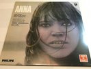 Serge Gainsbourg Anna soundtrack lp