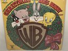 Christmas With Bugs Bunny Mel Blanc Four Stories LP Peter Pan Records Sealed