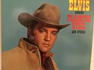 ELVIS  PRESLEY     LP   SINGER PRESENT  ELVIS SINGING  FLAMING  STAR AND OTHERS