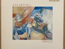 JONI MITCHELL Mingus 1979 US White Label PROMO LP Charles JAZZ Minty