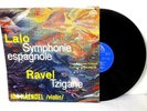 Ida Haendel STEREO LALO Symphonie Espagnole RAVEL Tzigane Supraphon  ST 50615