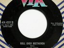 HELENE DIXON Roll Over Beethoven VIK 45 popcorn rocker VG++ HEAR