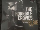The Horrible Crowes Elsie 1st Press Blood Red Wax gaslight anthem NM SS OOP