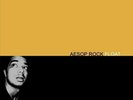 Aesop Rock - Float 2 LP  LIMITED NEW Custom YELLOW Vinyl FREE SHIP