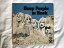 Deep Purple In Rock Original Vinyl Record LP.  SHVL 777.