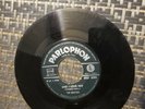 BEATLES And I Love Her / If I Fell 45 Record Capitol Dark Green label QMSP 16365