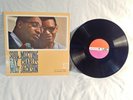 Vinyl LP Record Album Ray Charles Milt Jackson Soul Meeting