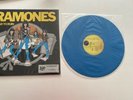 RAMONES-ROAD TO RUIN-40th ANNIVERSARY LIMITED EDITION BLUE VINYL MINT