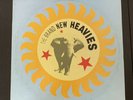 Brand New Heavies LP Jazid lp23 1990 Acid Jazz UK Press NM Vinyl