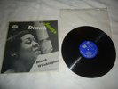 DINAH WASHINGTON-DINAH JAMS 1955 EMARCY RECORDS MONO LP MG 36000 VG+