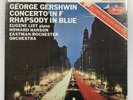 GERSHWIN: Rhapsody In Blue / Concerto In F: HANSON / LIST Mercury SR90002 SEALED