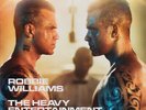 Robbie Williams Heavy Entertainment Show vinyl 2 LP NEW/SEALED