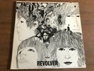 THE BEATLES REVOLVER CAPITOL MONO VG+/VG