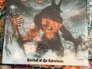 Nocturnal Vinyl LP Arrival Of The Carnivore GOLD EDITION