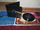Pink Floyd - The Dark Side of the Moon LP 1973 UK Harvest Records N/Mint-Mint